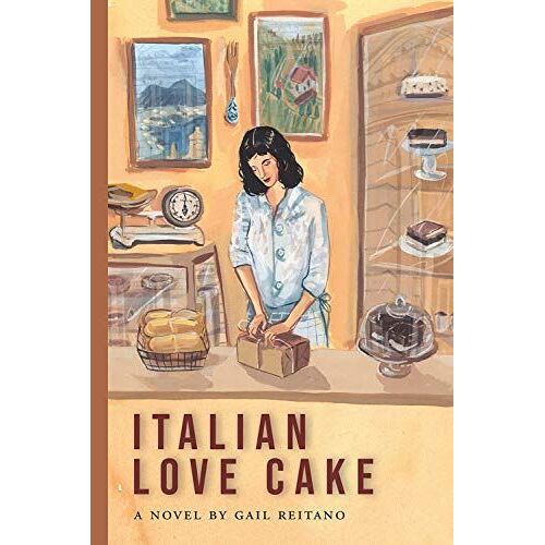 Italian Love Cake