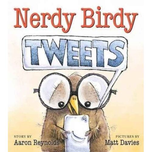 Nerdy Birdy Tweets