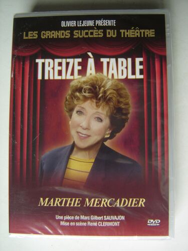Treize À Table - Marthe Mercadier - René Camoin