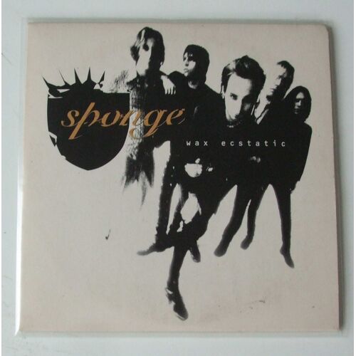 Wax Ecstatic Cd European Columbia 1996