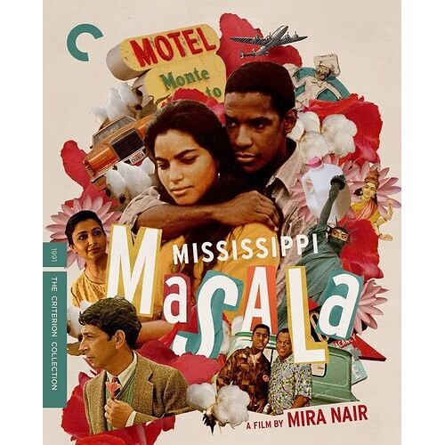 Mississippi Masala (Criterion Collection) [Usa][Blu-Ray] Subtitled