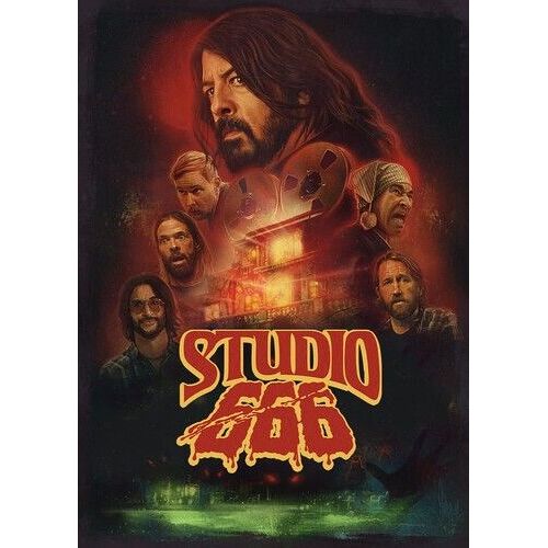 Studio 666 [Dvd]