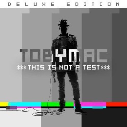 Tobymac - This Is Not A Test [Cd] Deluxe Ed