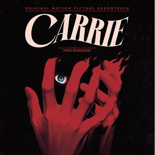Pino Donaggio - Carrie [Cd] Italy - Import