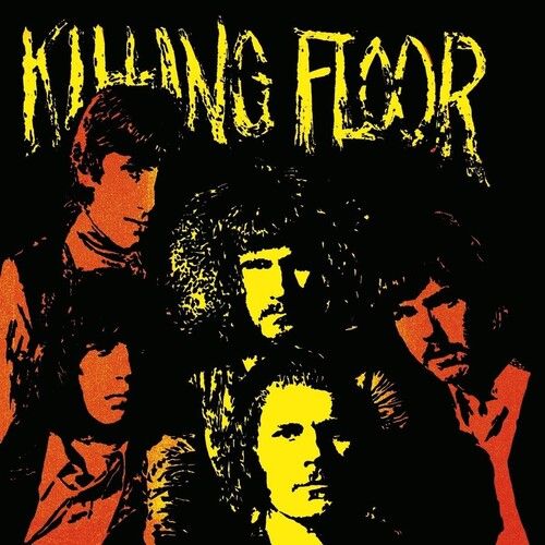 The Killing Floor - Killing Floor [Vinyl] Uk - Import