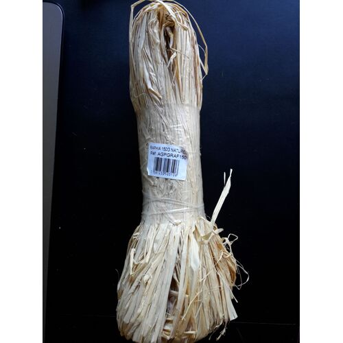 Raffia naturel raphia naturel 150gr