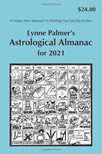 Astrological Almanac For 2021