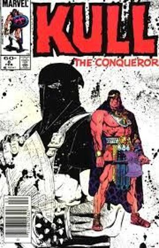 Kull The Conqueror 8