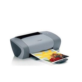 Lexmark Z517 - Imprimante - couleur - jet d'encre - A4/Legal - 2 400 x 1 200 ppp - jusqu'à 12 ppm (mono) / jusqu'à 7 ppm (couleur) - capacité : 100 feuilles - USB