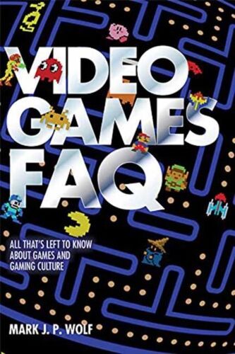 Video Games Faq