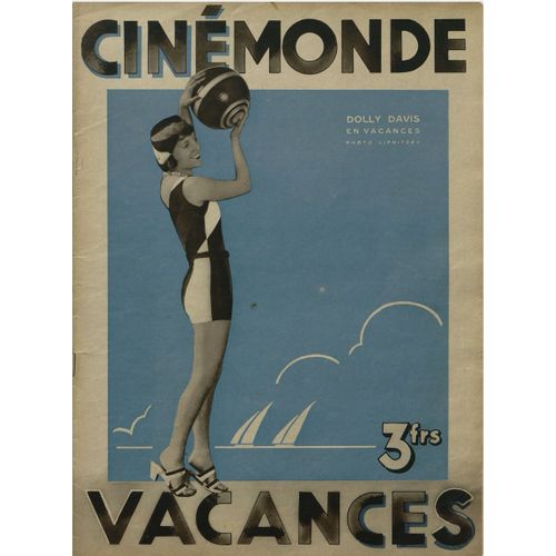 Affiche Cinemonde