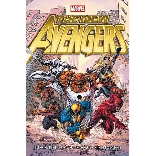 The New Avengers - Tome 3
