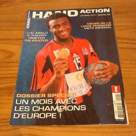 Hand Action N° 57 : Dossier Special