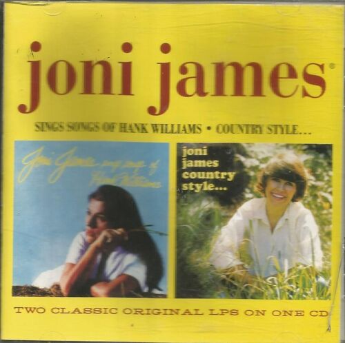 Sings Songs Of Country Style James,Joni / Williams,Hank