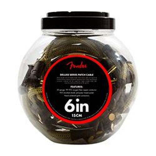 Deluxe Serie Jack 15cm Tweed (lot de 20)