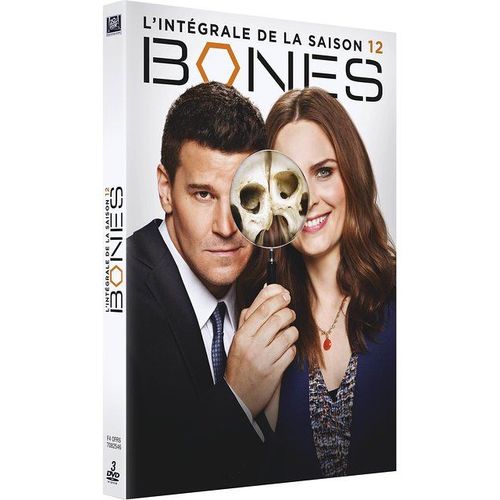 Bones - Saison 12