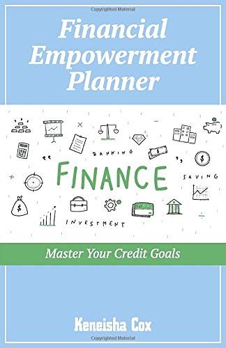Financial Empowerment Planner Journal