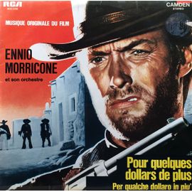 Ennio Morricone - Rca 900.036 - Musique Originale Du Film "Pour Quelques Dollars De Plus" : La Resa Dei Conti