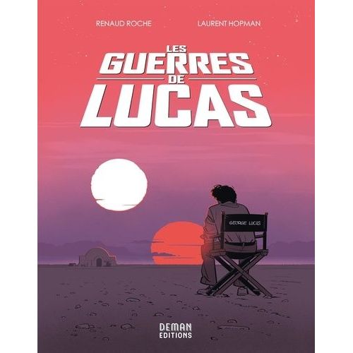 Les Guerres De Lucas - Tome 1