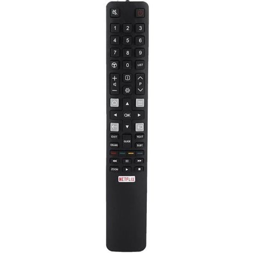 Télécommande Universelle - BOYOU - ARC802N - Compatible TCL TV - Réponse Rapide - Contrôle 8m