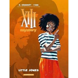 Xiii Mystery - Tome 3 - Little Jones