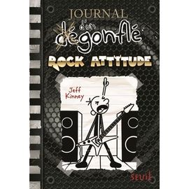 Journal D'un Dégonflé - Tome 17 - Rock Attitude