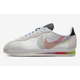 Nike Cortez Be True Blanche