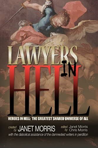 Lawyers In Hell (Heroes In Hell)