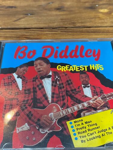 Bo Diddley , Greatest Hits 