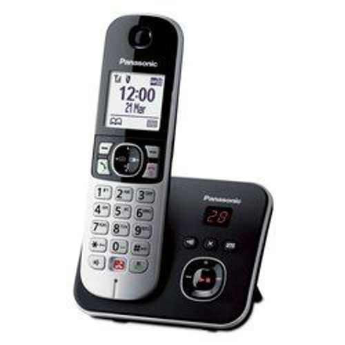 Cordless Panasonic KX TG6861 DECT