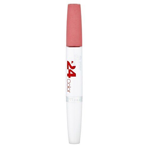 Gemey-Maybelline - Superstay 14h - Rouge À Lèvres Rose - 150 Rose Gourmand Delicious 