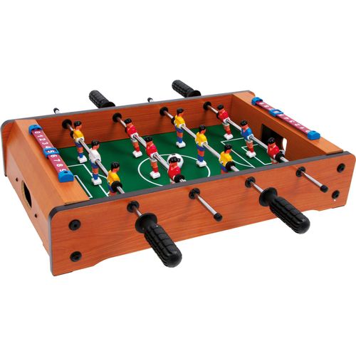 Baby-foot de table en bois