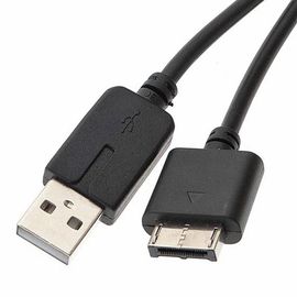 Câble De Recharge Transfert De Données 2 En 1 Usb Pour Console Sony Ps Vita Psv