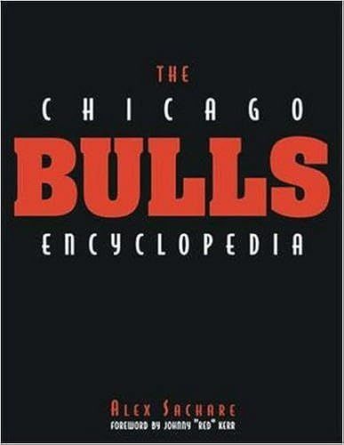 The Chicago Bulls Encyclopedia