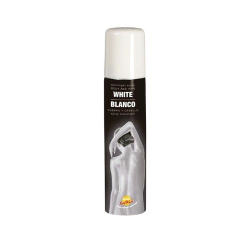 Spray Laque Corps 75ml Blanc