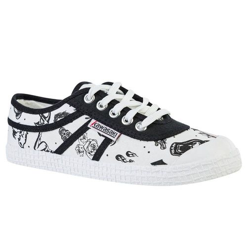 Kawasaki Footwear Tattoo Canvas Shoe T41