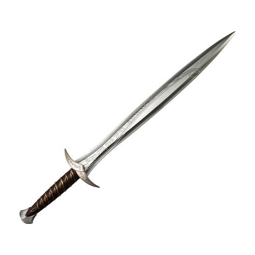 Épée Jouet Latex Elf Aiguillon 13.5x3.5x71cm Gris