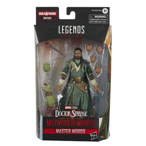 Batman Hasbro Marvel Legends Series Master Mordo