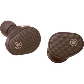 Yamaha TW-E5B écouteurs true wireless Marron