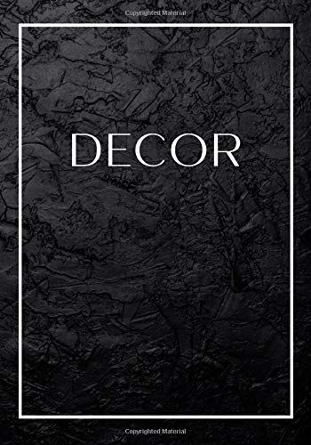 Decor: Decorative Book For Styling Your Coffee Table, Console Table, Bookshelf, End Table & More | Show Home Display Style Effect, Stackable Book - Large Text On Spine