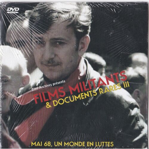 Films Militants Dvd Mai 69