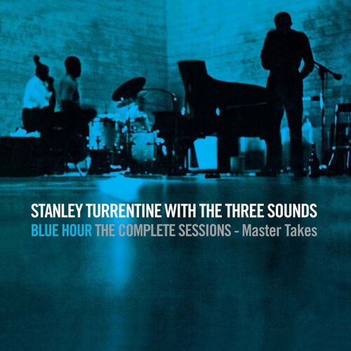 Blue Hour The Complete Sessions: Master Takes