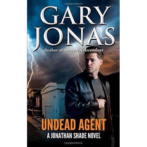 Undead Agent (Jonathan Shade)