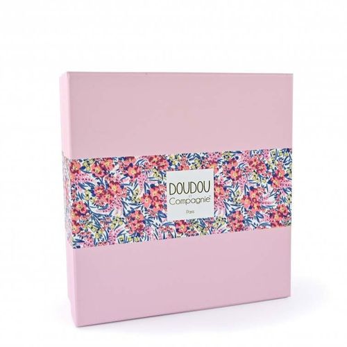 Doudou Et Compagnie Bte A Musique Faon