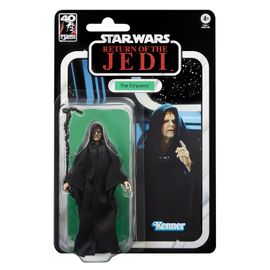 Hasbro Star Wars Black Series Empereur Palpatine