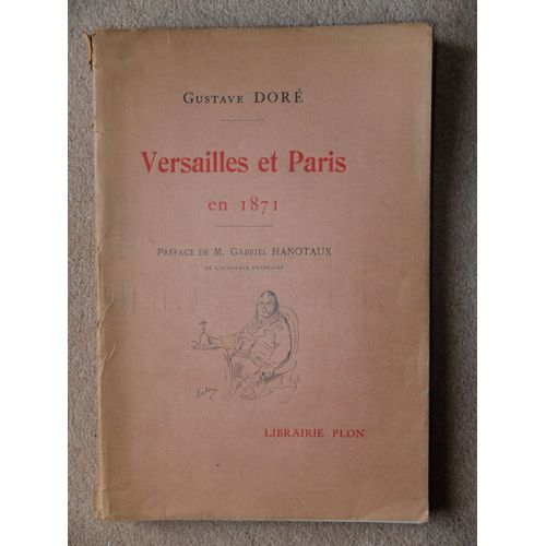 Versailles Et Paris En 1871