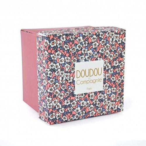 Doudou Et Compagnie Pantin Faon + Doudou