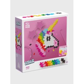 Plus-Plus Licorne 250pcs Plusplus