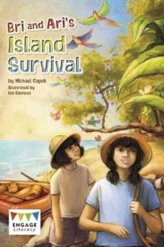 Bri And Ari's Island Survival