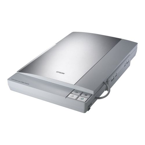 Epson Perfection V100 PHOTO - Scanner à plat - CCD - A4/Letter - 3200 dpi x 9600 dpi - USB 2.0